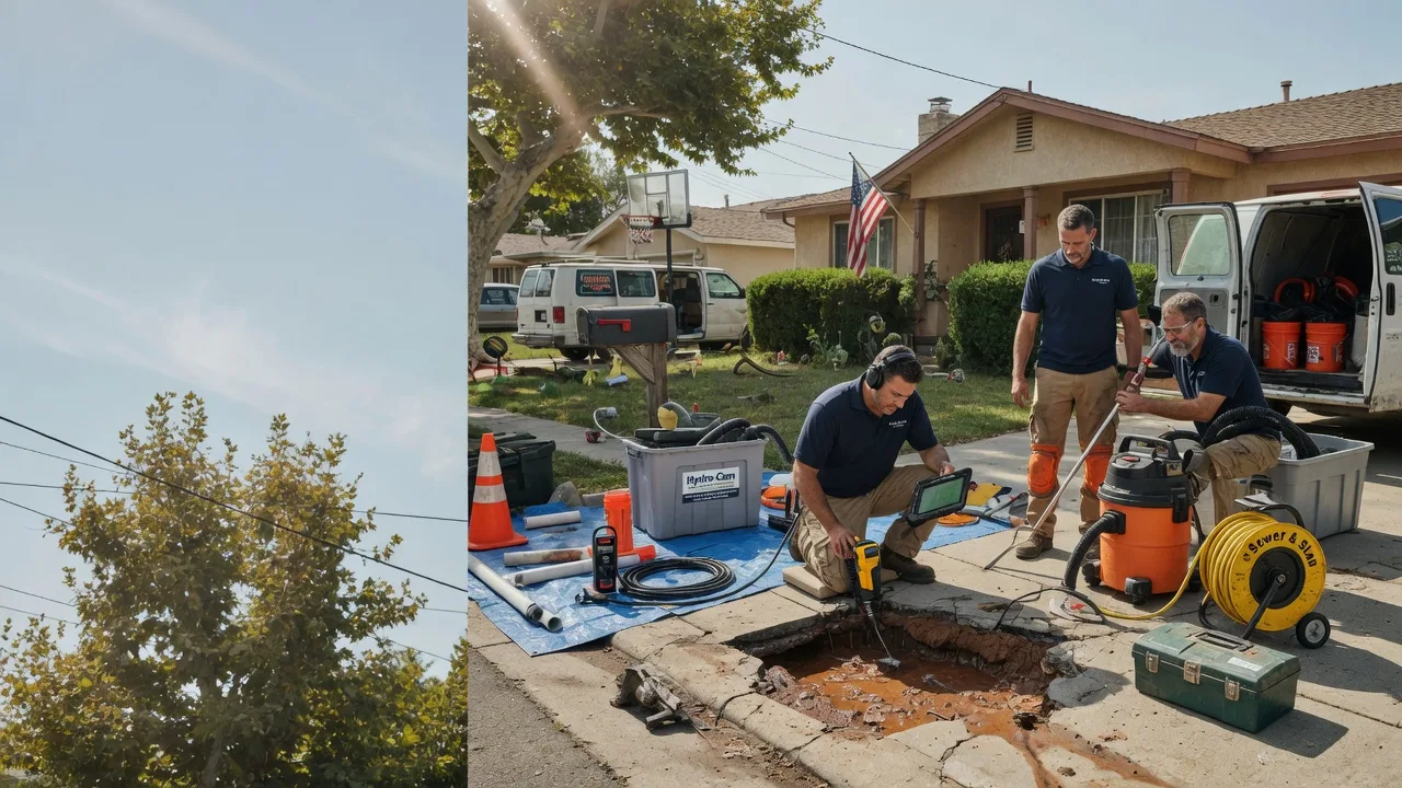 Slab Leak Repair in Humble, TX near me